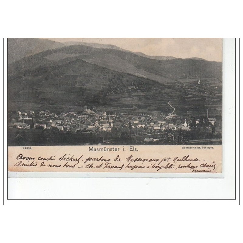 MASEVAUX - très bon état