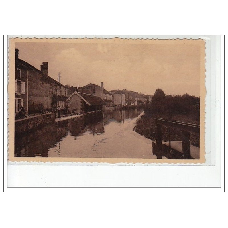 CONFLANS SUR LANTERNE - Le Canal - très bon état