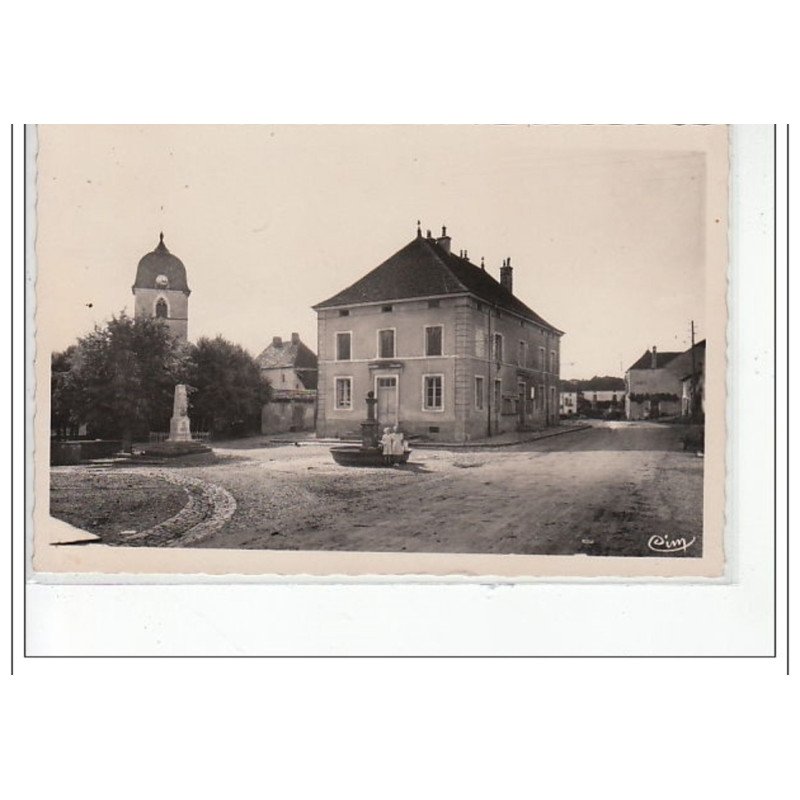 POLAINCOURT - Place de la Mairie - très bon état