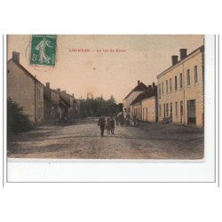 LOUHANS - La rue de Bram - très bon état