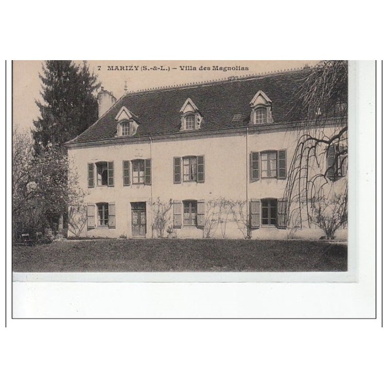 MARIZY - Villa des Magnolias - très bon état