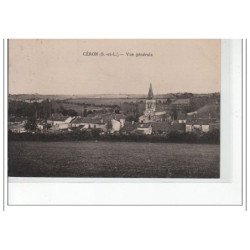 CERON - Vue générale - très bon état