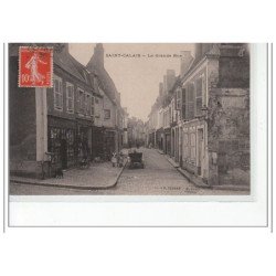 SAINT CALAIS - La Grande Rue - très bon état