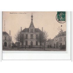 MAYET - L'Hôtel de Ville - très bon état