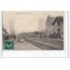 CHAMPAGNE - La Gare - état (traces)