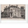 BESSE SUR BRAYE - Hôtel et Cour de la gare - très bon état