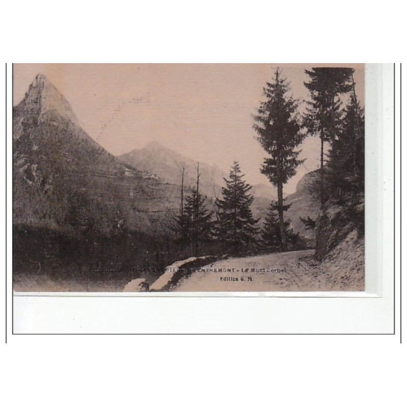 Le Mont Corbel - très bon état