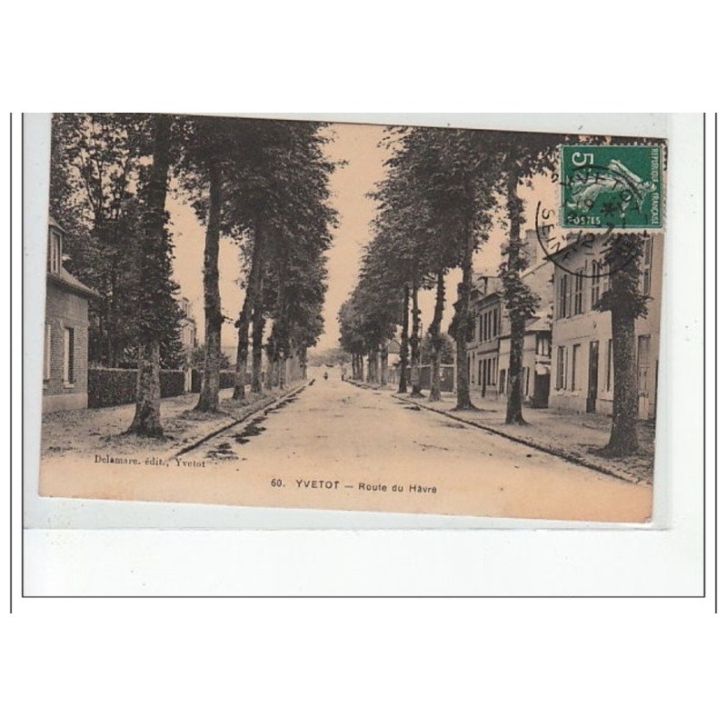 Route du Havre - très bon état