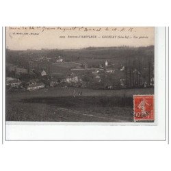 Environs d'HARFLEUR - GOURNAY - Vue générale - très bon état