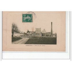 FERRIERES - Ferme de M. Courty - très bon état