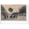 GOURNAY EN BRAY - Le Faubourg de Paris et l'entrée des Grands Boulevards - très bon état