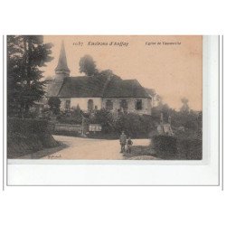 Environs d'AUFFAY - Eglise de Vassonville - très bon état
