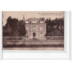 Environs de SAINT ROMAIN DE COLBOSC - LA REMUEE - Le magnolia - très bon état