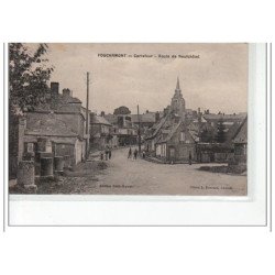 FOUCARMONT - Carrefour - Route de Neufchâtel - très bon état