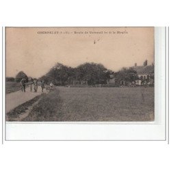 COURPALAY - Route de Verneuil, lieu-dit le Moulin - très bon état