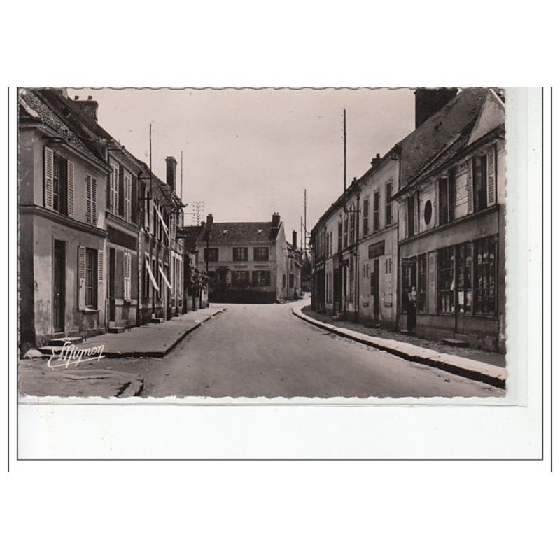 BETON-BAZOCHES - La Grande-Rue - très bon état