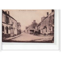 COURPALAY - La Route de Relugères - très bon état
