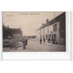 COURPALAY - Route de Rozoy - très bon état