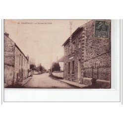 COURPALAY - Le bureau de poste - très bon état