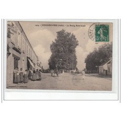 VENDOEUVRES - Le Bourg Saint Louis - très bon état