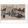 LIZY SUR OURCQ - La catastrophe de Lizy -1914 - la machine déraillée - très bon état