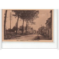 CHESSY - La Route de Meaux - très bon état