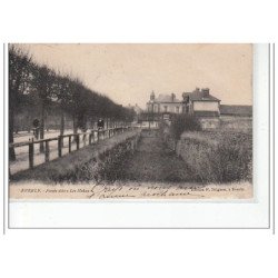 EVERLY - Fossés dits les """"Hahas"""" - très bon état