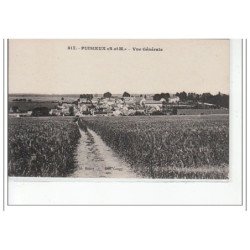PUISIEUX - Vue générale - très bon état