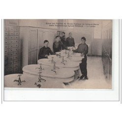 Centre d'Apprentissage Agricole Pittsburgh - Le lavabo - très bon état