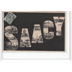 SAACY - très bon état