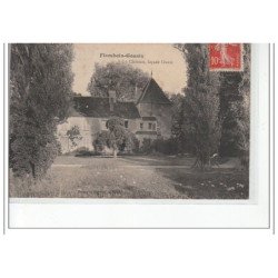 FLAMBOIN-GOUAIX - Le château, façade ouest - très bon état