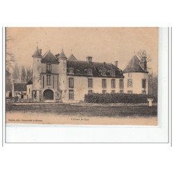Château de SIGY - très bon état