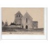 LA GENEVRAYE - L'église (monument historique 1600) - très bon état