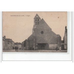 SOIGNOLLES - L'église - très bon état