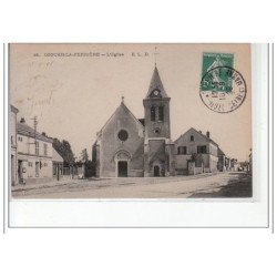 OZOUER LA FERRIERE - L'Eglise - très bon état