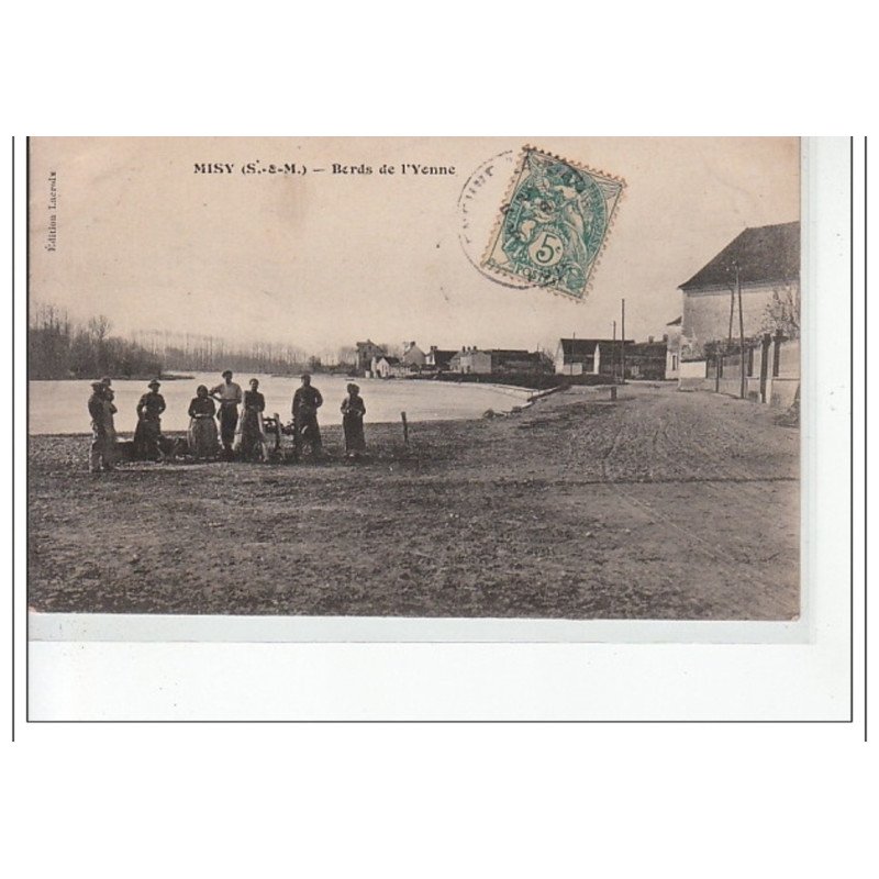 MISY - Bords de l'Yonne - très bon état