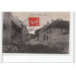 QUINCY - Rue Carnot - très bon état