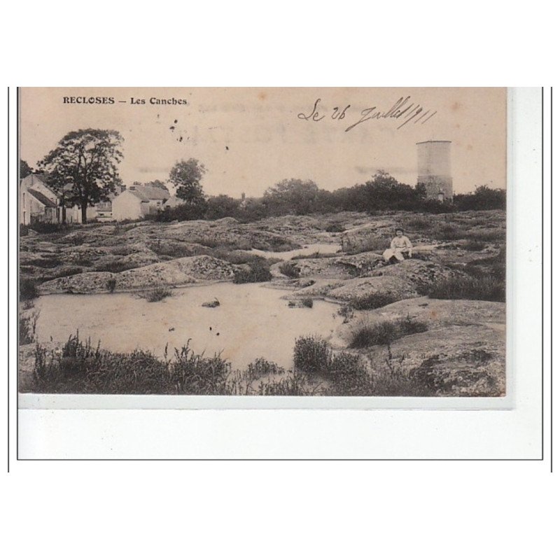 RECLOSES - Les Canches - très bon état