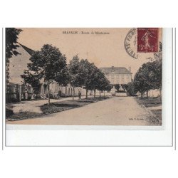 BRANSLES - Route de Montereau - très bon état