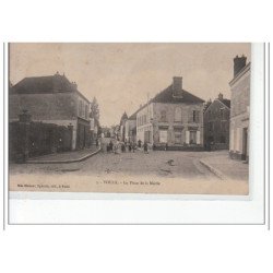 VOULX - La Place de la Mairie - très bon état