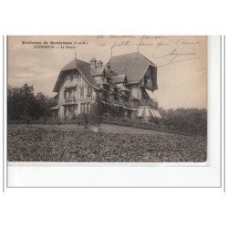 Environs de MONTEREAU - COURBETON - Le Manoir - très bon état