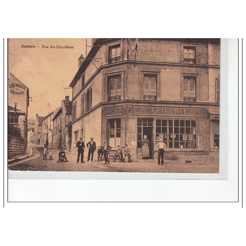 JUZIERS - Rue des Chaudières - très bon état JUZIERS - Rue des Chaudières - très bon état