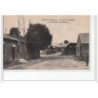 GRUNY - La rue de l'église et les écoles provisoires - très bon état