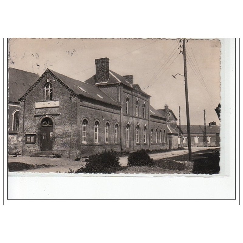 CANDAS - Mairie et école des Filles - très bon état CANDAS - Mairie et école des Filles - très bon état