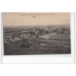 ALBI - Vue générale des usines de Pélissier - Mines de Cagnac- très bon état