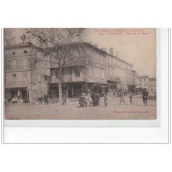 CAUSSADE - Place de la Mairie - très bon état