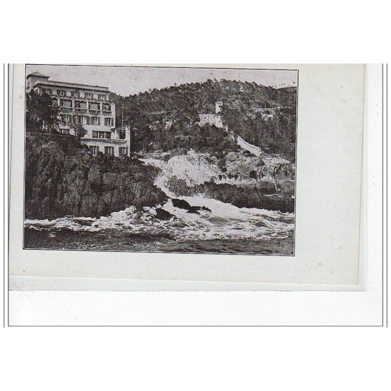 MIRAMAR - L'Estérel - Hôtel Saint Christophe - très bon état