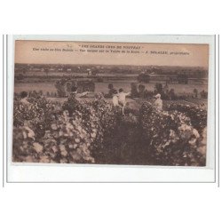 """"Les Grands Crus de VOUVRAY"""" - Une visite au Clos Dubois - Vue unique sur la Vallée de la Loire - très bon état