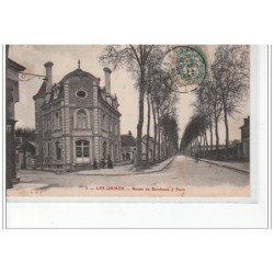 LES ORMES - Route de Bordeaux à Paris - très bon état