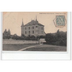DOMPIERRE - Le château de la loge - très bon état